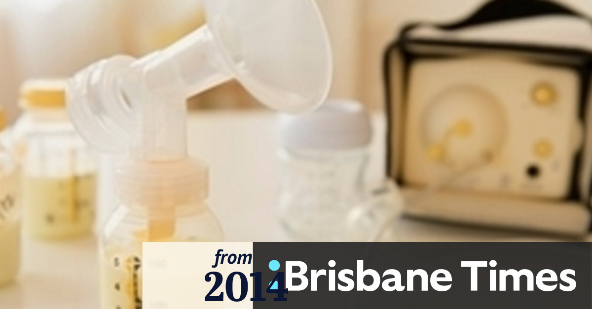 Breast milk concerns raised for prisonborn babies